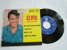 Ep elvis presley with the jordanaires/ ain't that loving you baby   France