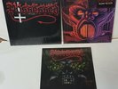 Possessed Seven Churches Eyes of Horror Beyond The Gates 3 Records colored new