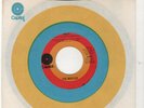 ENGLISH INVASION-BEATLES-HELP/I'M DOWN-CAPITOL 5476-RARE TARGET LABEL