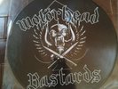 Motörhead - Bastards   Picture Vinyl LP
