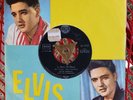 RCA Elvis Presley IT'S NOW OR NEVER / A MESS OF THE BLUES Germany 45 Record RARE