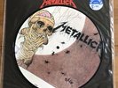 Metallica - One 10”  Picture Disc Vinyl