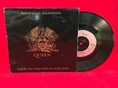 QUEEN Bohemian Rhapsody 1991  UK 7