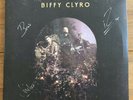 Biffy Clyro - MTV Live At The Roundhouse London 2 X 12” Vinyl Deluxe  Cd Signed