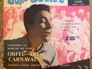 JOAO GILBERTO Orfeu Do Carnaval ODEON BWB-1092 45 Luiz Bonfa EX Brazil