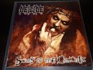 Deicide Scars Of The Crucifix lp death metal vinyl record RAREST FIRST PRESSING