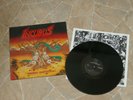 INCUBUS serpent temptation Vinyl LP orig. UK pressing 1989 Sodom Slayer Kreator