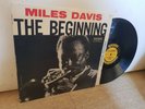 MILES DAVIS The Beginning PRESTIGE