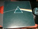 PINK FLOYD -      Dark Side Of The Moon,       ORIGINAL 1973 UK LP / inner