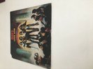Kiss – love gun vinyl album, rock metal Glam