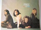 LP Vinyl  Free - Fire and Water Island Records-ILPM 9120 VG+ - NM