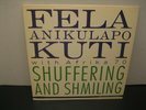 Fela Anikulapo Kuti Afrika 70 Shuffering & Shmiling 1985 US LP Vinyl World