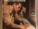 LP:  JACK KEROUAC STEVE ALLEN  Poetry For Beat Generation COLORED VINYL REISSUE