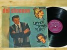 LP Del Shannon ?- Little Town Flirt - London Records 1963 UK - HA-X 8091 - Mono