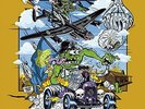 DRIPPERS, THE-ACTION ROCK VINYL NUEVO