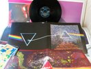 PINK FLOYD LP DARKSIDE OF THE MOON 180 GRAM VINYL W POSTERS DECALS SHVL 804 MP3