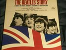 THE BEATLES STORY 1964 CAPITOL MONO 1ST U.S. PRESS 2LP {NM/VG+},sgt,white,tour,s