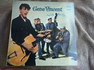 GENE VINCENT AND THE BLUE CAPS - SELF TITLED - RARE MONO VINYL LP   NEAR MINT