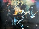 Kiss - Alive - British Dbl LP CALD 5001