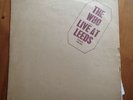 THE WHO LIVE AT LEEDS 1970 UK PRESS 12