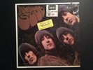BEATLES RUBBER SOUL MONO IN SHRINK WITH RARE HYPE STICKER RIAA 4