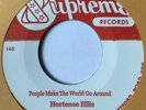 Hortense Ellis -People Make The World Go Around / Claudette McLean