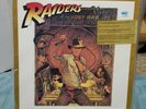 DCC   Raiders Of The Lost Ark  Audiophile 2 x's 180 Gram LP     SEALED # 0651
