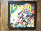MANOWAR -  HAIL TO ENGLAND  - US UNOFFICIAL RELEASE LP METAL