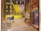 Charged G. B. H. City Baby Attacked By Rats Vinyl LP 1982