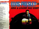 MFD IN ITALY NL 43735 POP ROCK 1982 LP ELVIS PRESLEY : HOW A LEGEND WAS BORN