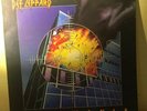 Def Leppard - Pyromania -1983 UK 1st Press Original Vertigo Vers 2 Vinyl LP