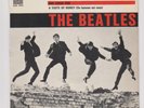 THE BEATLES  EP FRANCE SHE LOVES YOU ORANGE LABEL ODEON SOE 3741