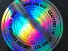 Various Artists : RAM Trilogy: Chapters 1 to 6 VINYL (2017) ***NEW***