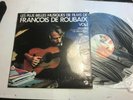 '76 CANADA LP les plus belles musiques films FRANCOIS DE ROUBAIX VOL. 1 barclay