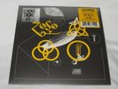 Sealed Led Zeppelin 45 Yellow 7