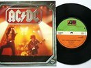 EX/EX AC/DC DIRTY DEEDS DONE DIRT CHEAP BIG BALLS THE JACK 7