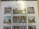 Classic Records LSC 2436 Respighi Reiner Pines Fountains Of Rome 200G LP SEALED