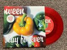 Ween - Stay Forever - 7 inch vinyl - red