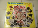 Ramones 2 LP Set Mania Near Mint With Shrink Wrap