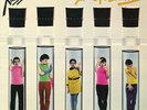X-RAY SPEX GERMFREE ADOLESCENTS LP ALBUM RECORD VINTAGE VINYL 1978 INS 3023