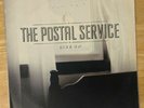 RARE 2005 White Vinyl Double LP The Postal Service Give Up with B-sides & Extras