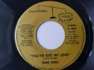 Rare Gems - You've Got My Love - Modern Soul 7