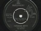 The Beatles - Paperback Writer, 7