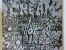 CREAM 2LP US 1968 WHEELS OF FIRE ATCO Records ?– SD 2-700 M-