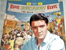 VINYL LP by ELVIS PRESLEY / ROUSTABOUT (SOUNDTRACK)  / LSP 2999 (1964) GERMANY