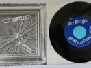 SEX PISTOLS - PRETTY VACANT - JAPANESE PRESS 7
