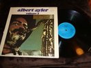 ALBERT AYLER VOLUME 2  ORIGINAL   SHANDAR LABEL(FRANCE) SR 10 004 VERY GOOD