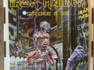 Iron Maiden Somewhere In Time Picture Disc Vinyl 2013