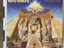 Iron Maiden Powerslave Vinyl Picture Disc 2013