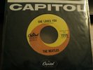 Beatles 45 RPM Canada Capitol Record-She Loves You 1963 NM